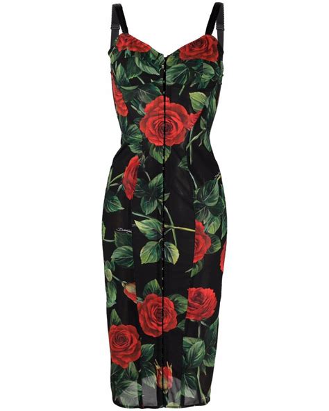 dolce gabbana kleider reduziert
